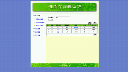 【毕设】jsp2053商业进销存仓库库存管理系统sqlserver毕业设计