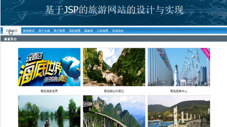 【毕设】jsp201旅行社旅游网站sqlserver毕业设计