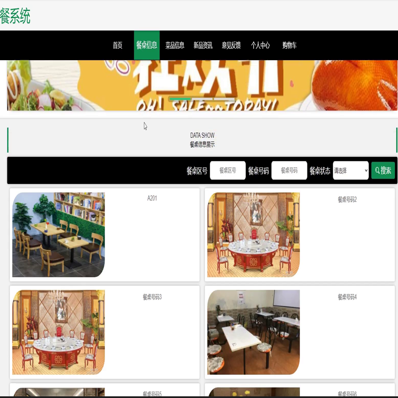 毕设java网上订餐系统ssm jsp web有文档2900毕业设计